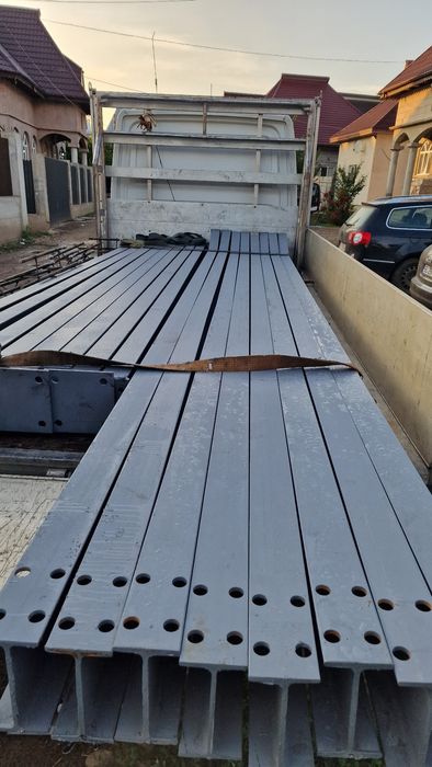 Vand structura metalica 10x15x4