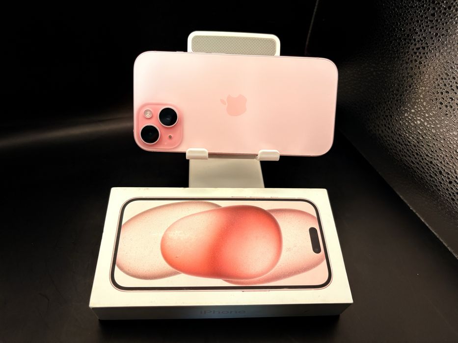 iPhone 15 Pink  128GB