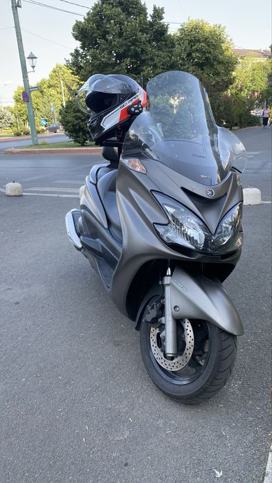 Vand Yamaha Majesty 400cmc 40.000 km //MALOSSI//POLINI//ABS