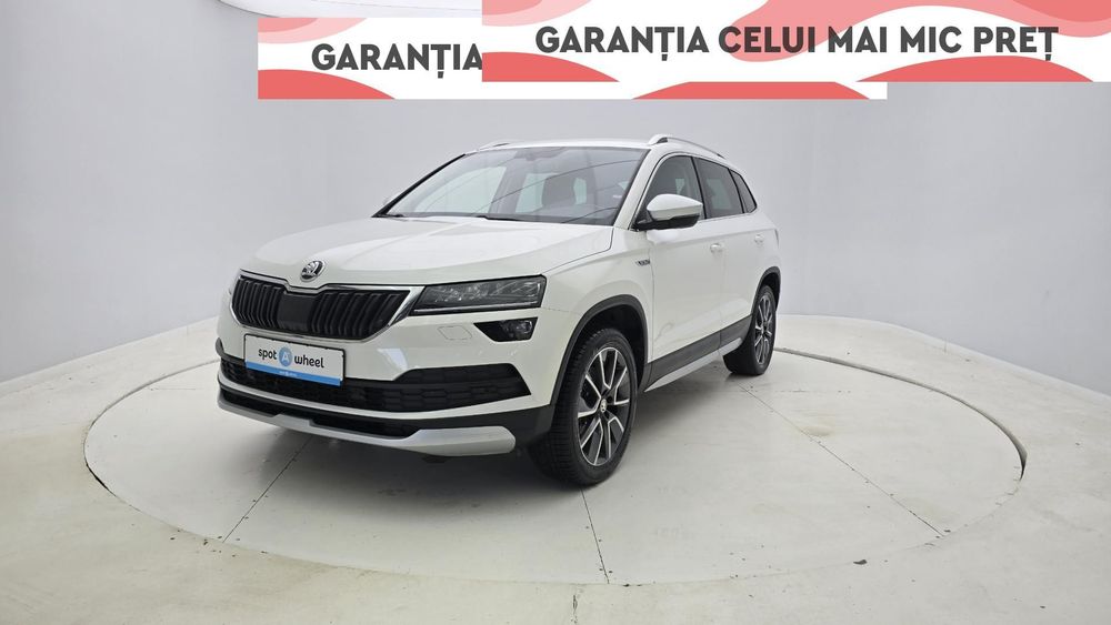Skoda Karoq skoda karoq ver-2-0-tdi-4x4-dsg-ambition