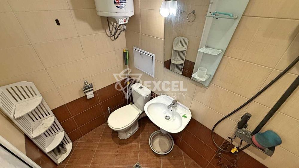 Продава се Двустаен апартамент в к.к. Слънчев бряг - 44 кв.м за 1364 €/кв.м - Снимка #10