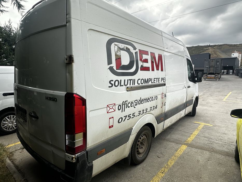 Hyundai H350 autoutilitara