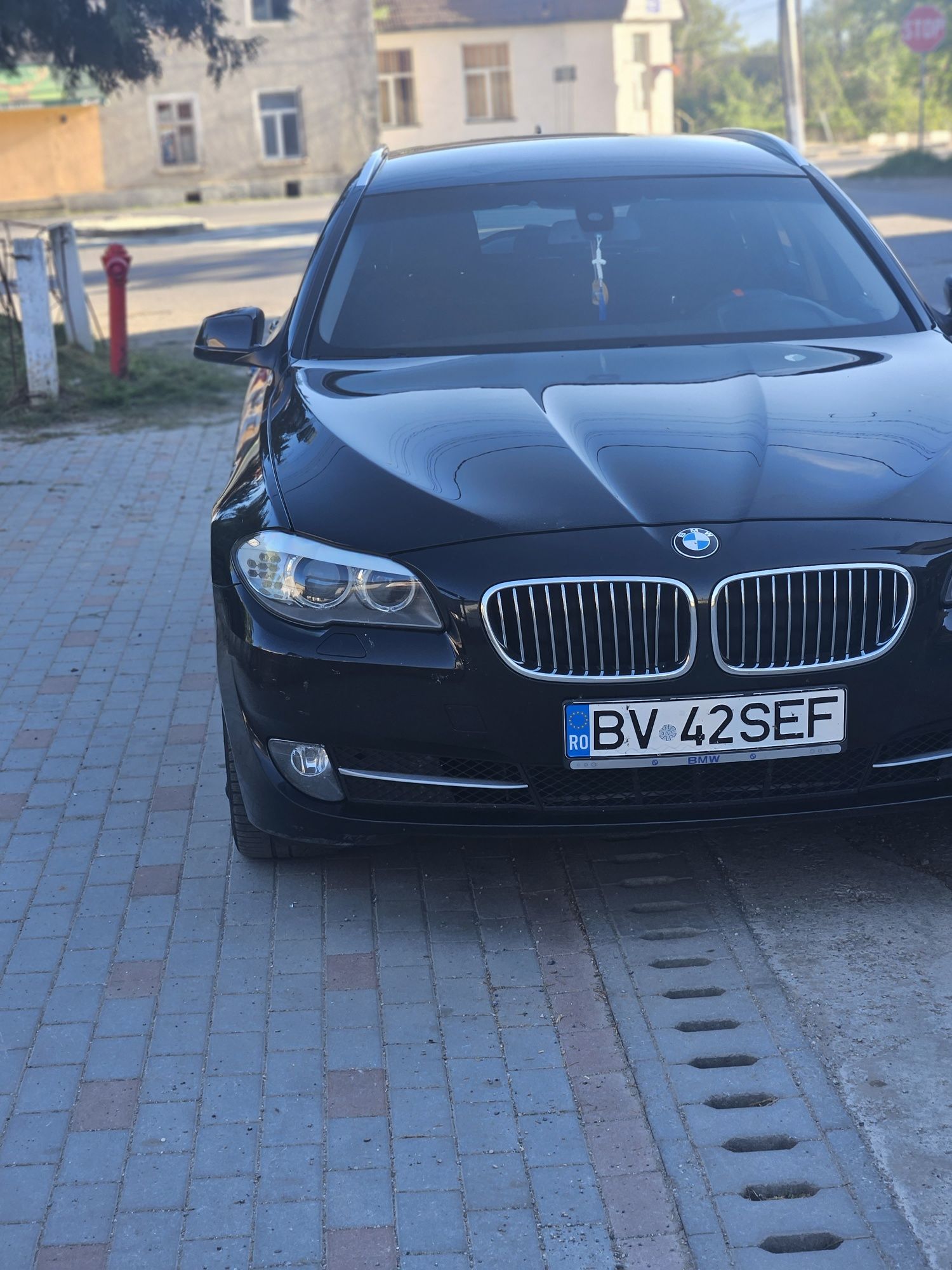 Bmw 520 184 2011