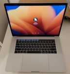 MacBook Pro 15.4 inch 2017