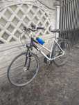 Bicicleta-treking