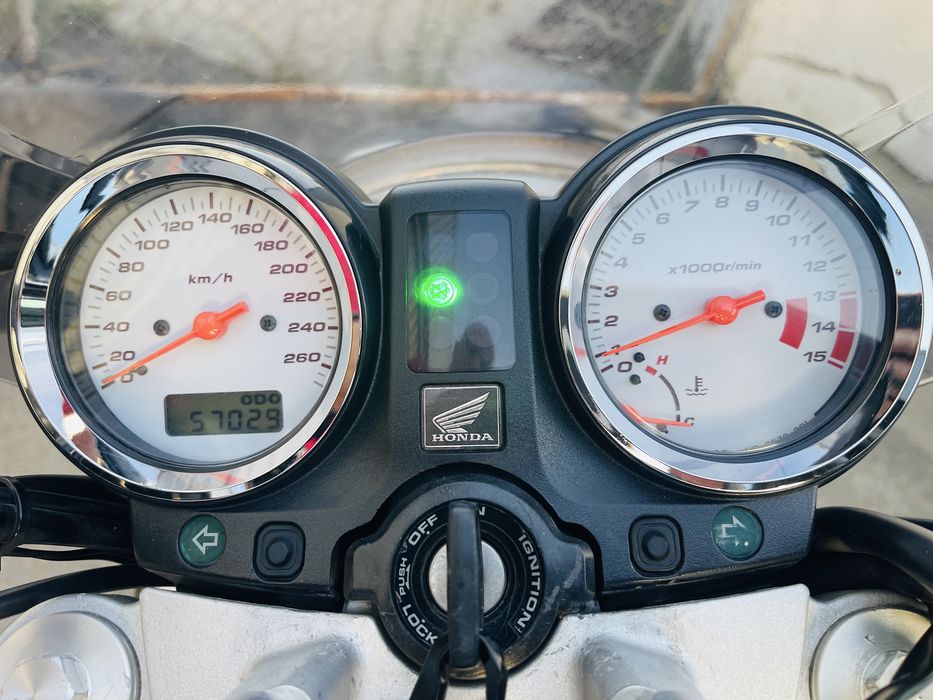 Honda Hornet PC36 2003