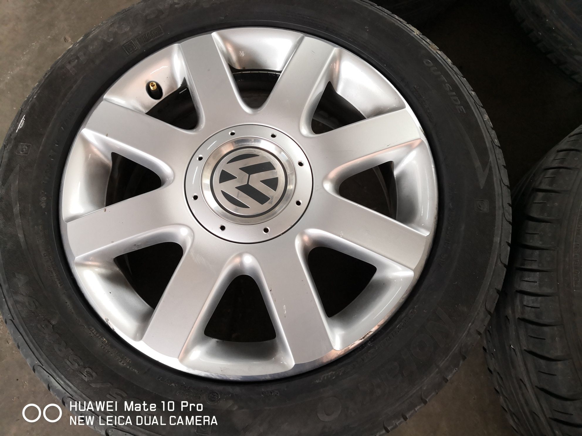 5х112 фолксваген шкода 5x112 volkswagen vw 16 цола оригинални джанти