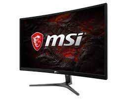 Продаётся как новый монитор 24 дюйм Curved MSI Optix G24 FullHD 75Hz