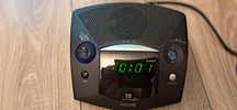 Radio ceas Philips