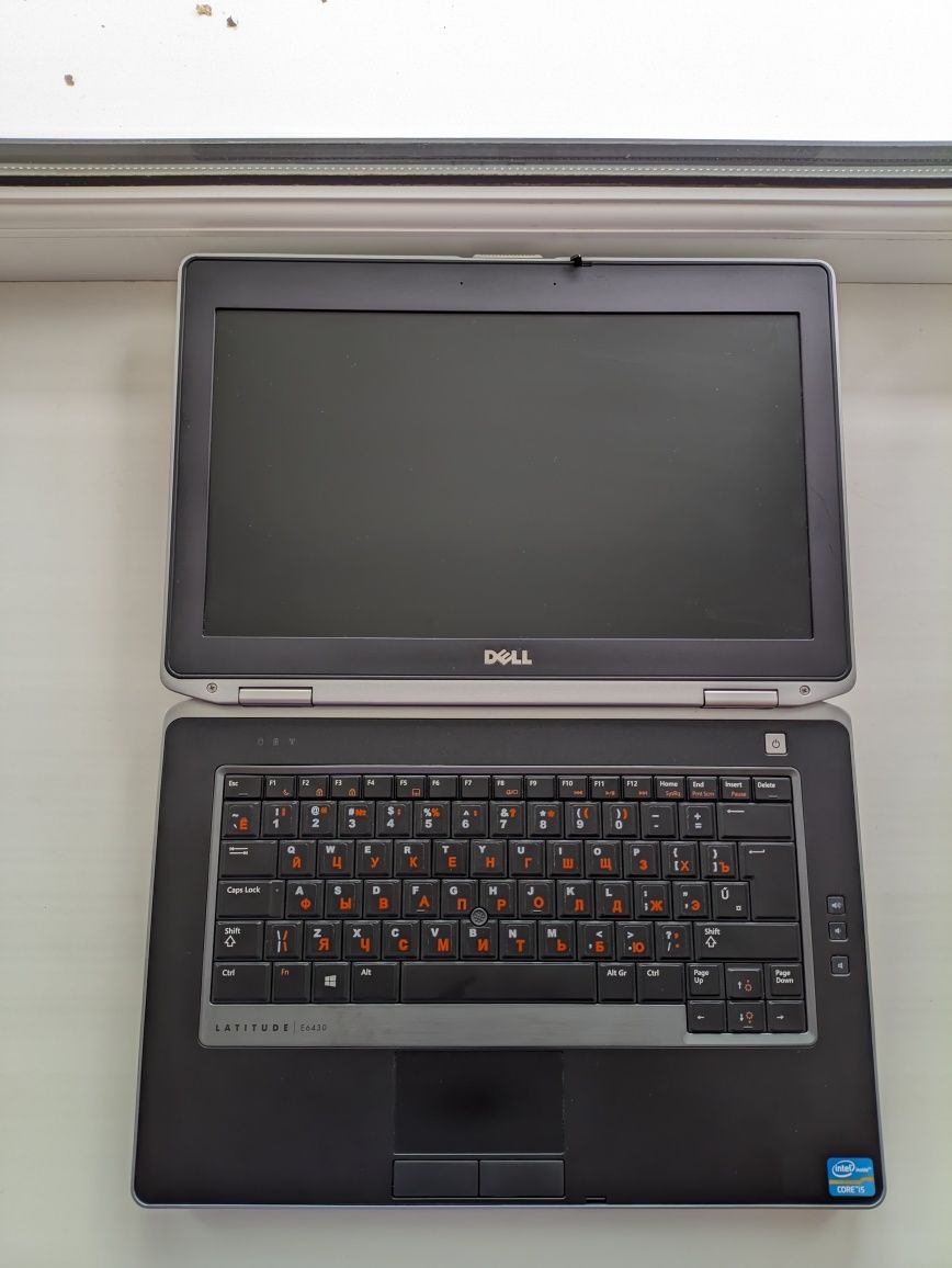 Dell Latitude E6430