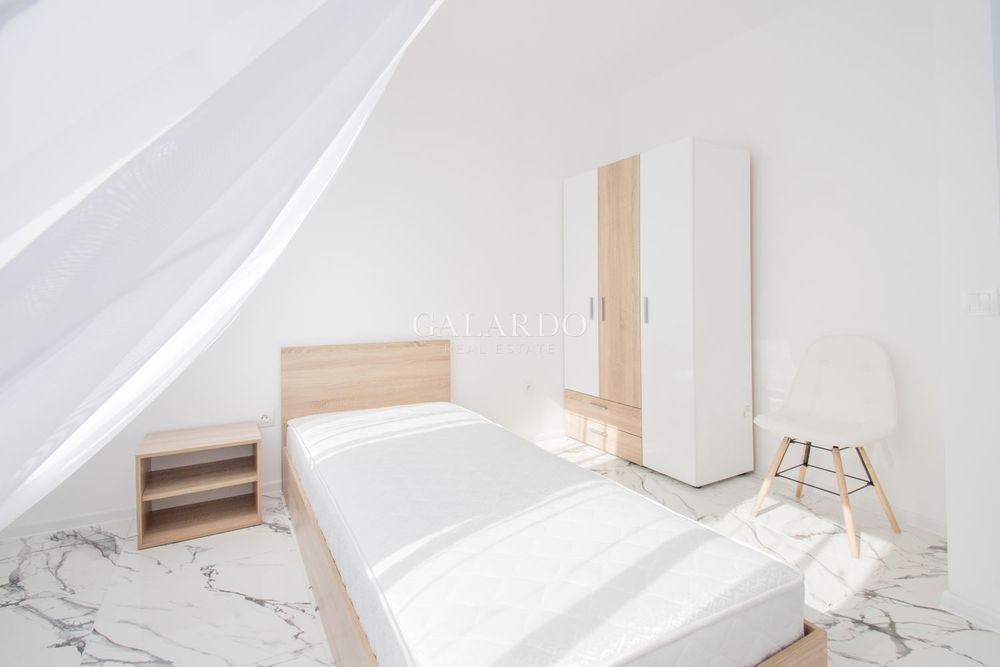 Продава се Тристаен апартамент в София, Люлин - център - 82 кв.м за 2440 €/кв.м - Снимка #5