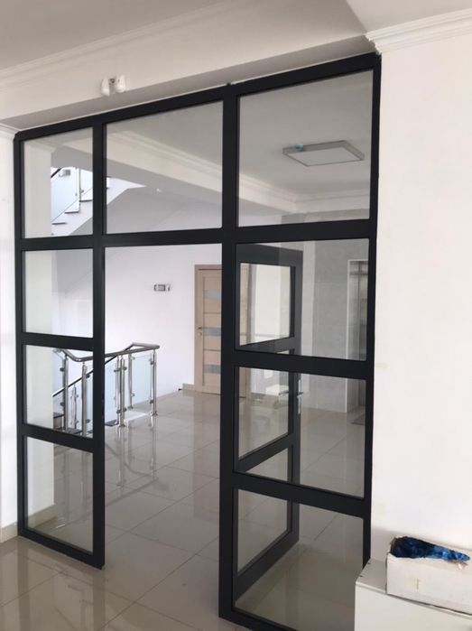 Качественные пластиковые окна. Алюминиевые витражи. Ламинирование