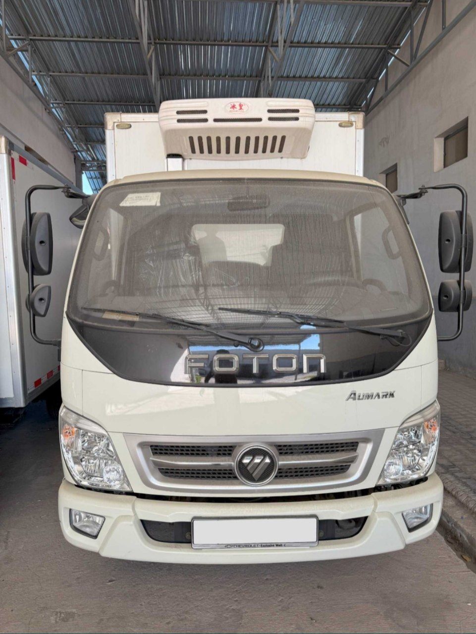 Foton 2023 6 tonna Ref zavod