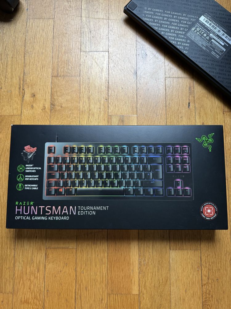 Клавиатура Razer Huntsman Tournament Edition