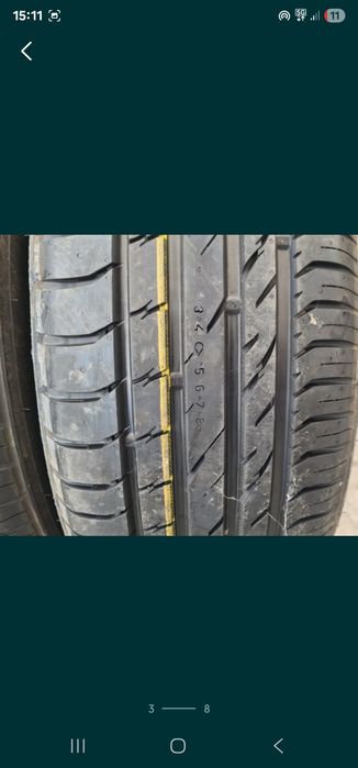 225 55 16 Nokian noi 2 anvelope vara