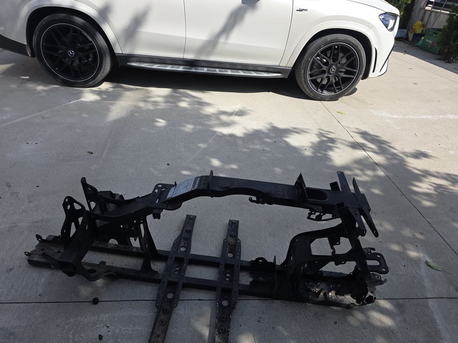 Vand cadru sasiu can am outlander xtp max 2022-2023