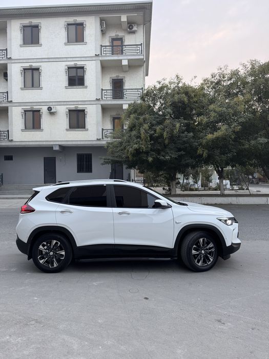 Tracker LTZ 2024 yil