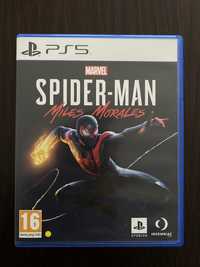 Spiderman Miles Morales PS5( playstation5)