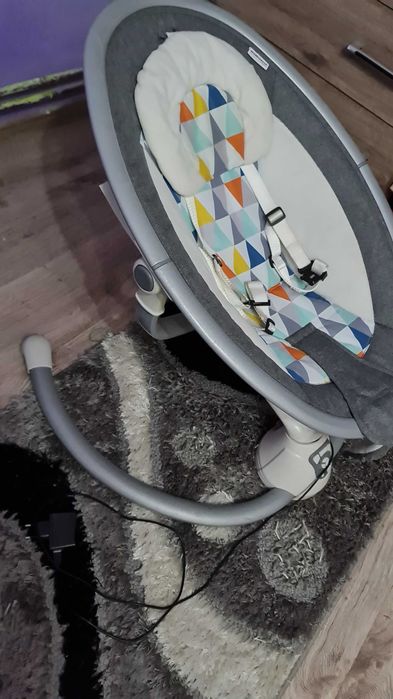 Vand leagăn rotativ