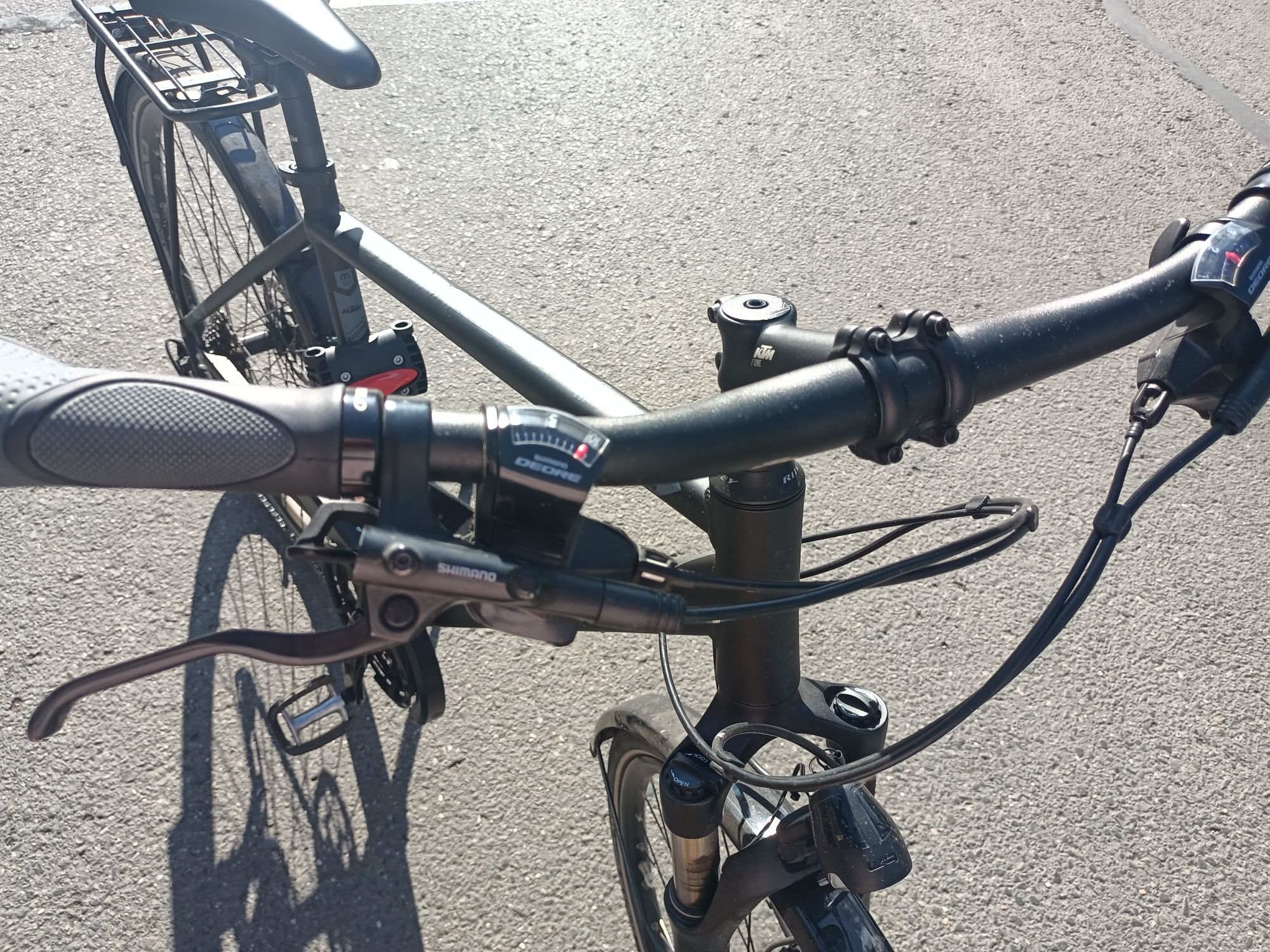 Bicicleta KTM Life Force