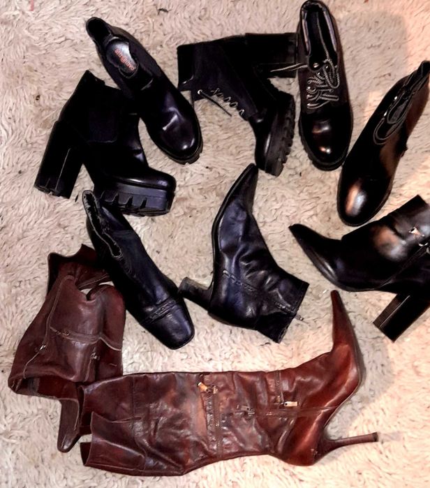 Ботуши и боти  37 номер