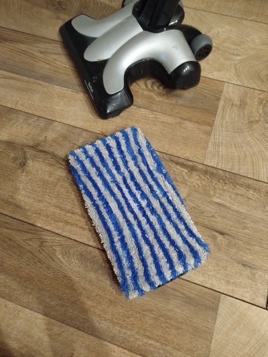 Паровой пылесос Tefal