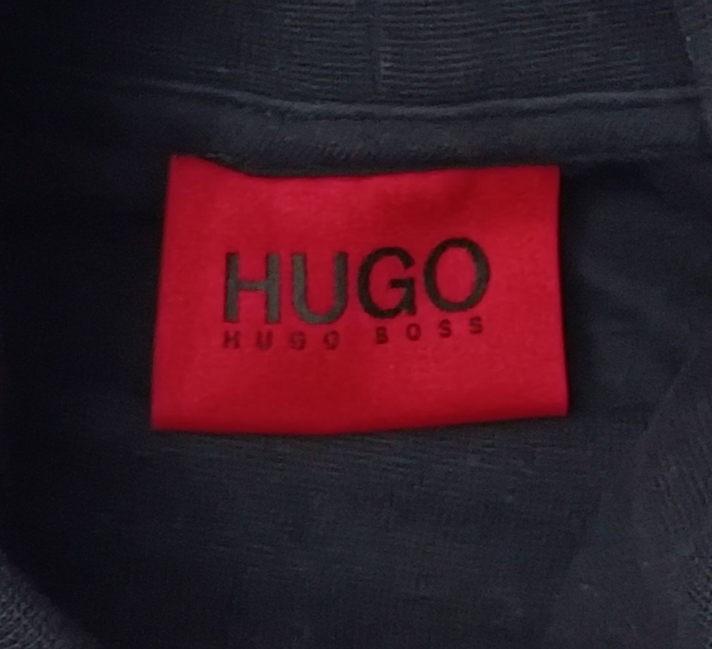 Hugo Boss Derollo Polo оригинална поло блуза XS Бос дълъг ръкав