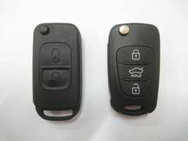 Kлючове Mercedes / Hyundai / Kia