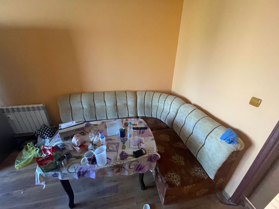 Холен/кухненски ъгъл диван