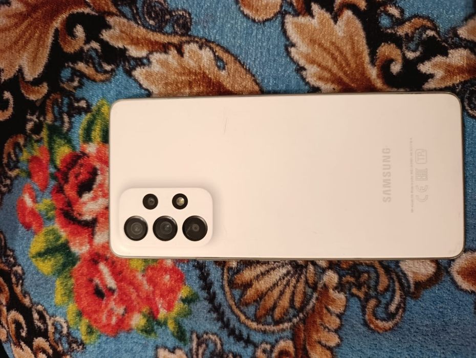 Продам самсунг а53