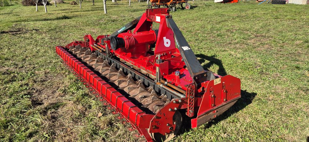 Freza Grapa Rotativa Breviglieri 3m