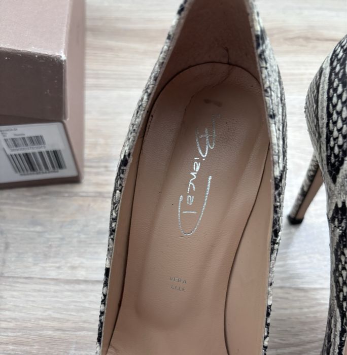 Bianca Di обувки