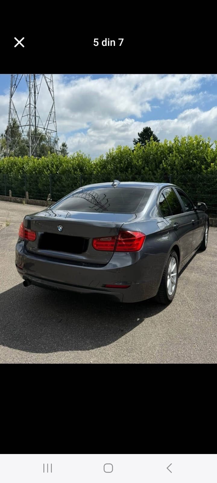 Bmw f30 ocazie !!!