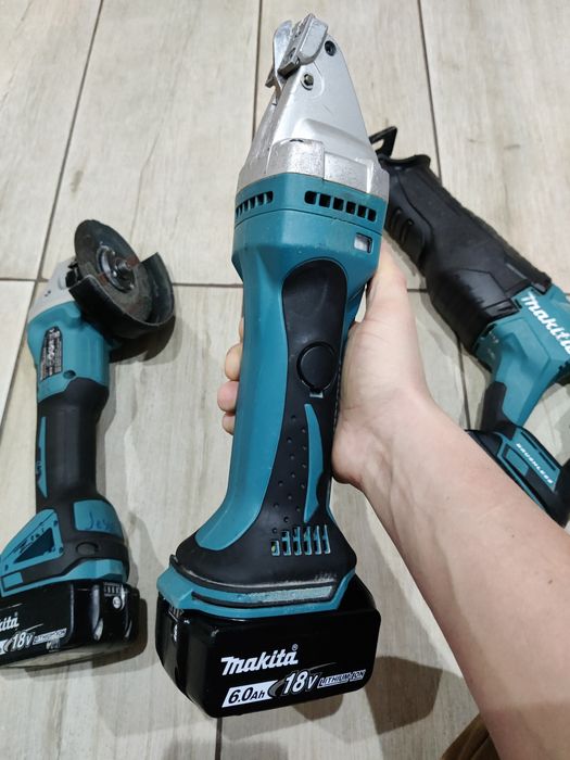 Scule Makita 18V Brushless