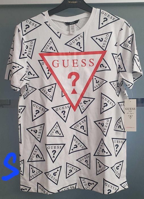 Tricouri Guess Jeans