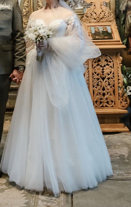 Rochie mireasa GEEA SPOSA