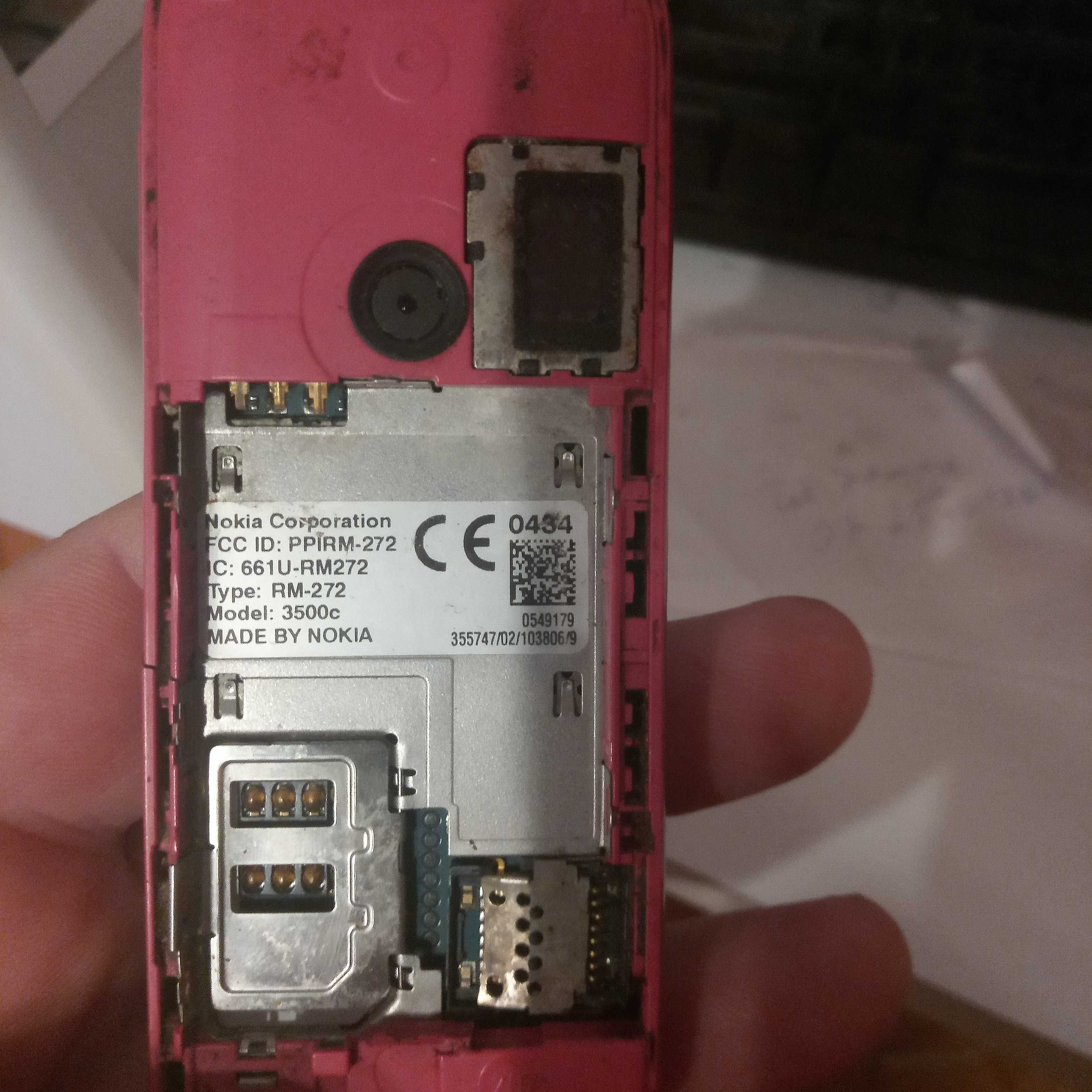 Telefon Nokia 3500 funcțional