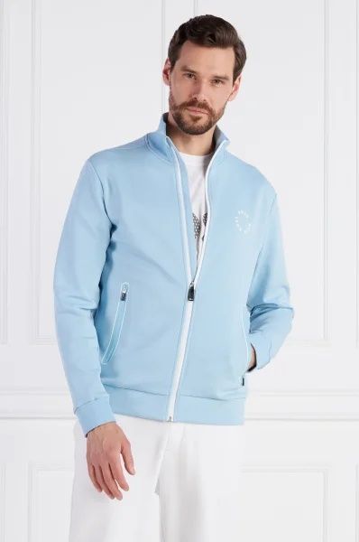 Мъжки суичър BOSS Green Regular Fit размер M,