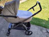 Намалена! БЕБЕШКА / ДЕТСКА Количка Peg Perego Book 51 + ПОДАРЪЦИ