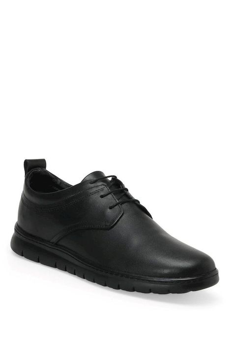 Мужские ботинки из Натуральной кожи