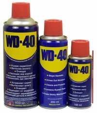 WD-40 универсальная жидкость