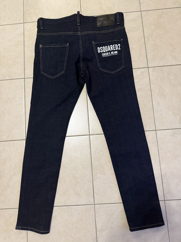 Dsquared2 дънки 48