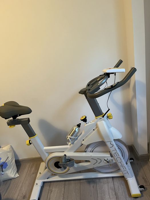 Bicicleta fitness