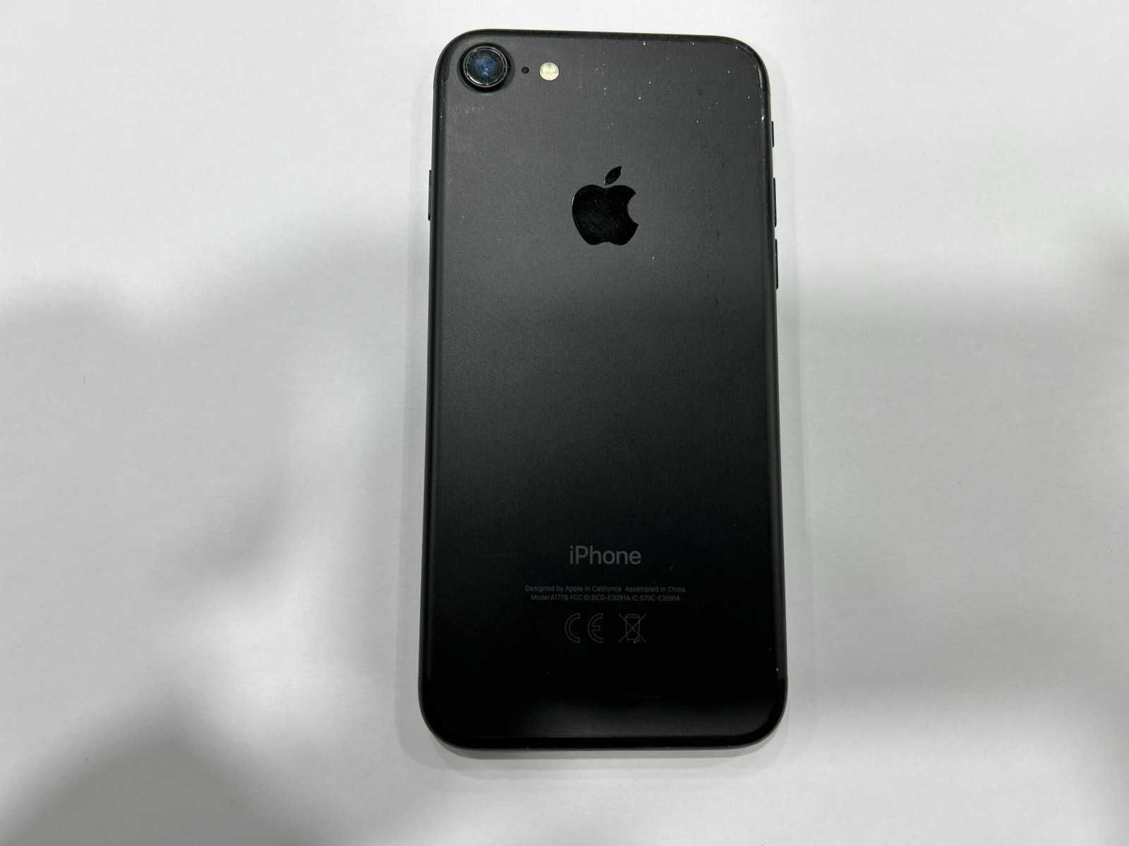 Продавам iPhone 7 – 32GB, Черен, Отлично състояние