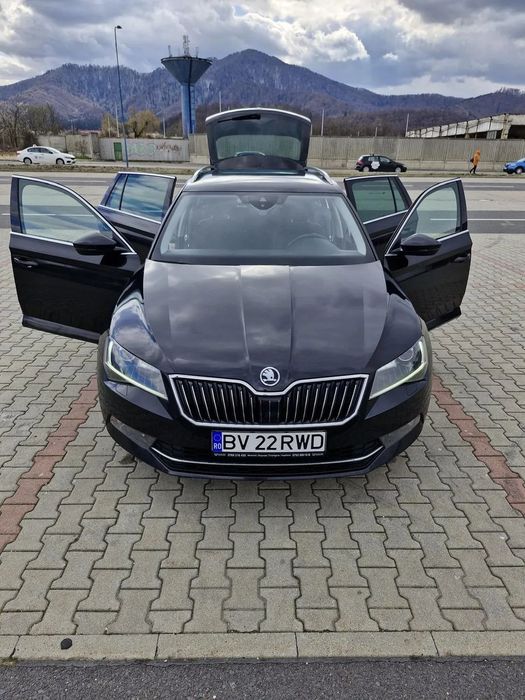 Skoda Superb Skoda Superb Combi 2.0 TDI / 2019 / Nu accept schimb
