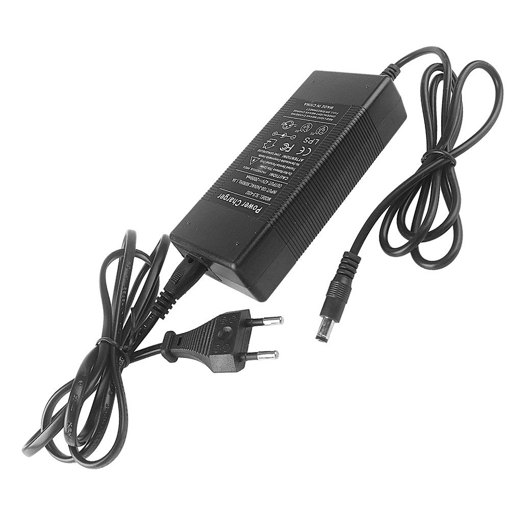 Зарядно за Ел Тротинетки 42v 2a 5.5mm