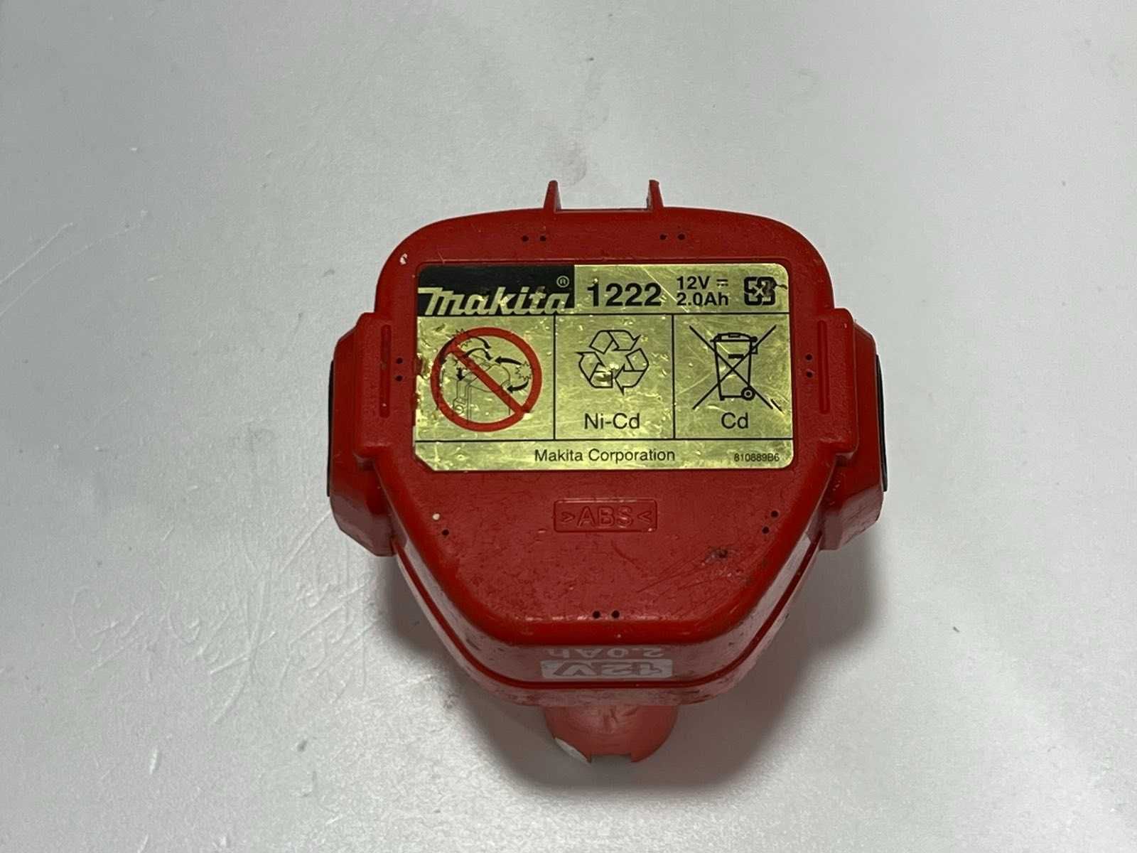 Акумулаторен винтоверт Makita 6271D