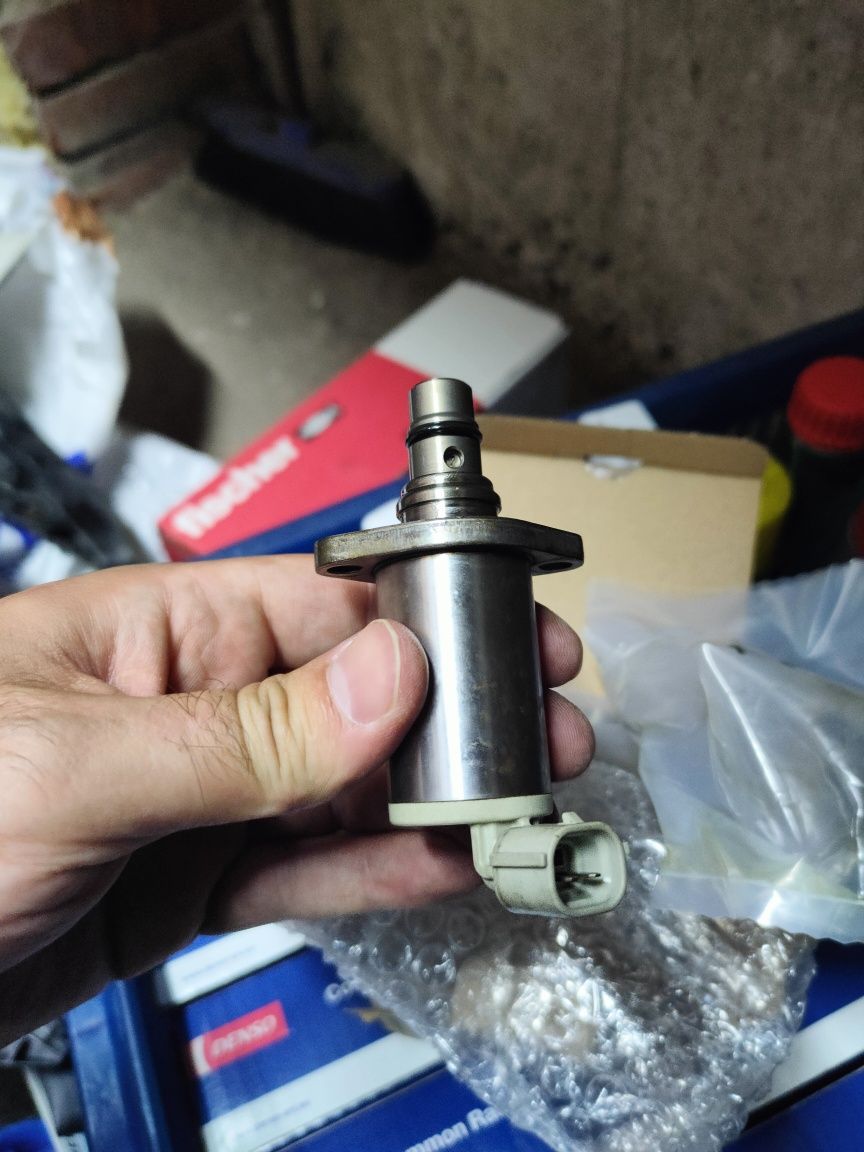 Toyota Avensis D4D T27 126 SCV Valve/Регулатор на налягане