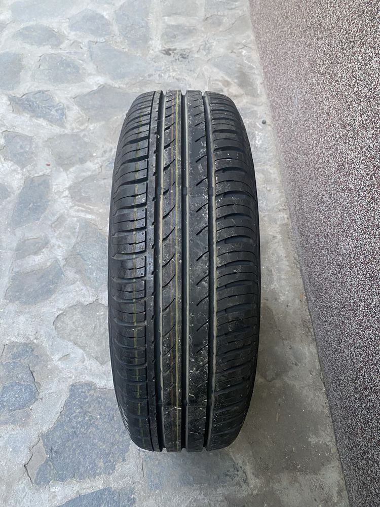 Метална джанта с гума за опел  185/70/14