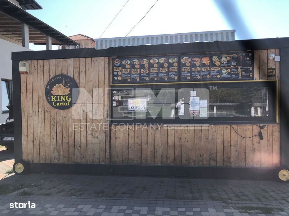 Spatiu Comercial De Vanzare | Vicovu De Sus